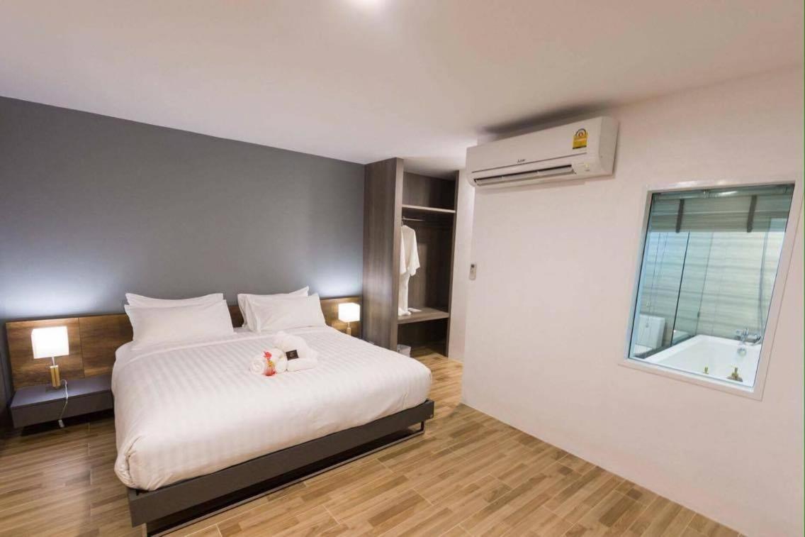 Trat City Hotel Exterior photo