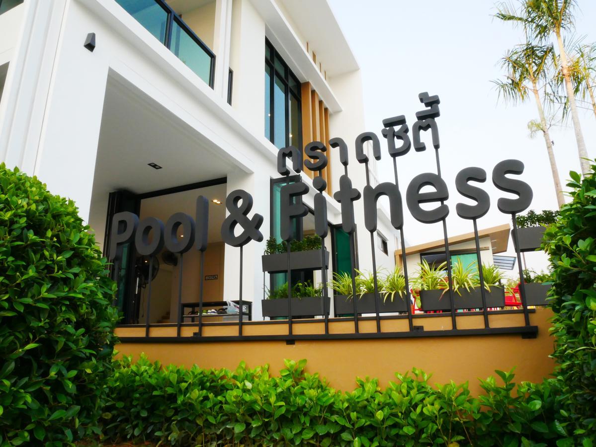 Trat City Hotel Exterior photo