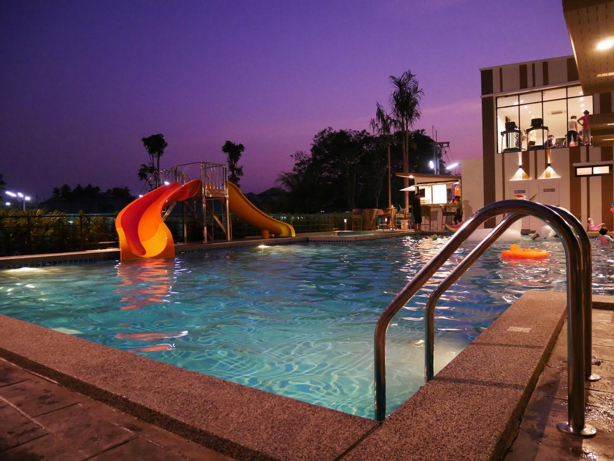 Trat City Hotel Exterior photo