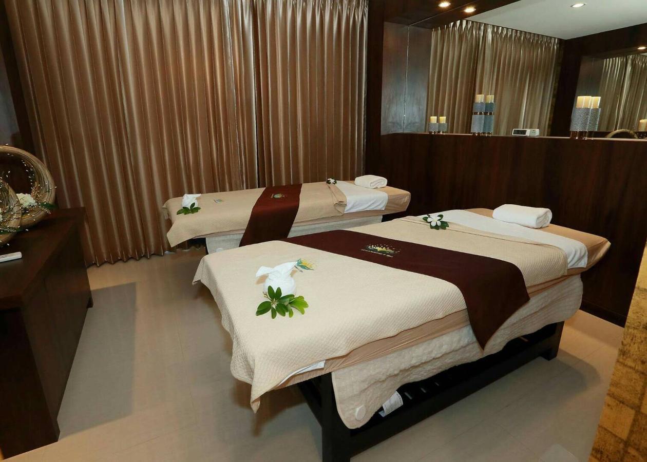 Trat City Hotel Exterior photo