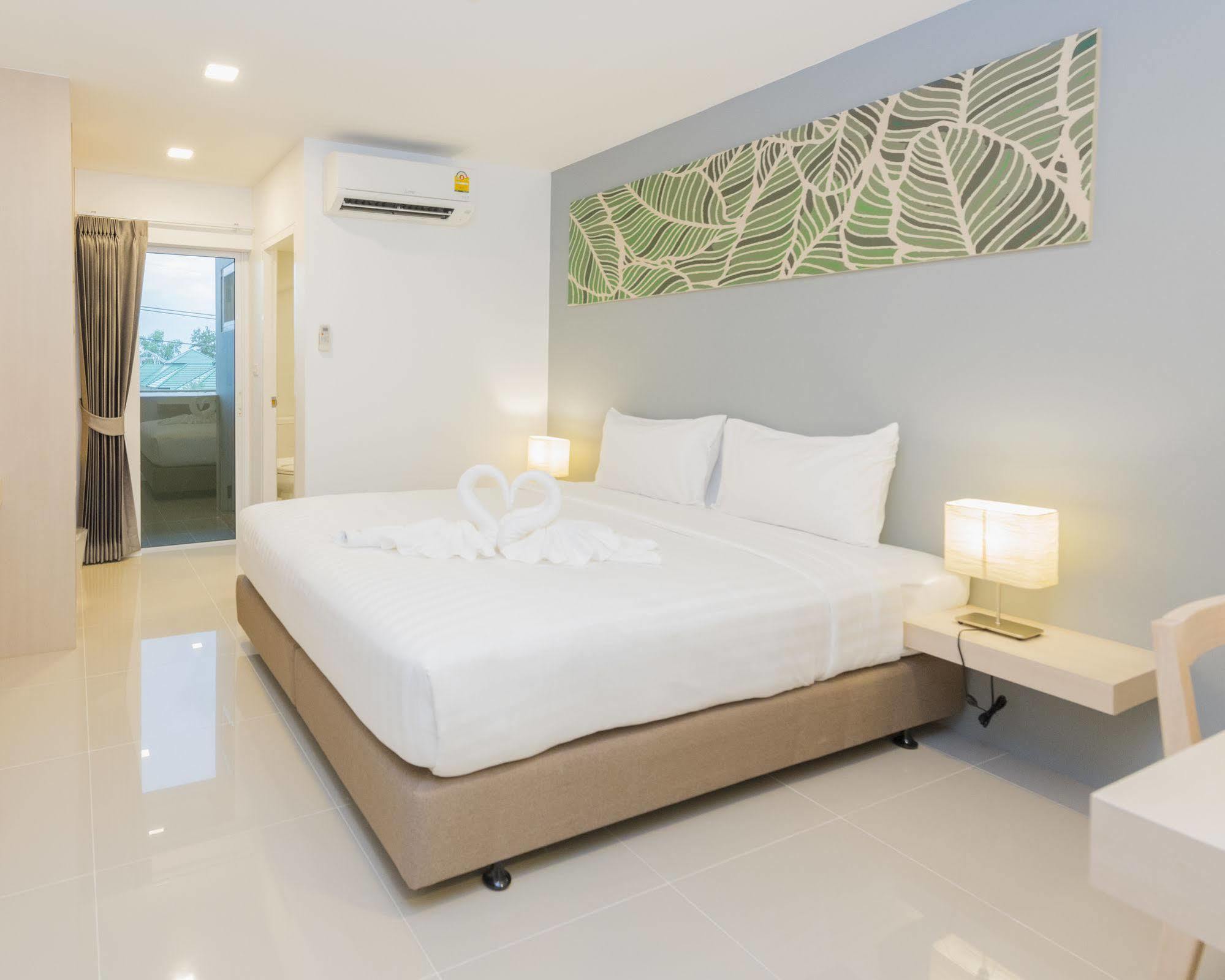 Trat City Hotel Exterior photo